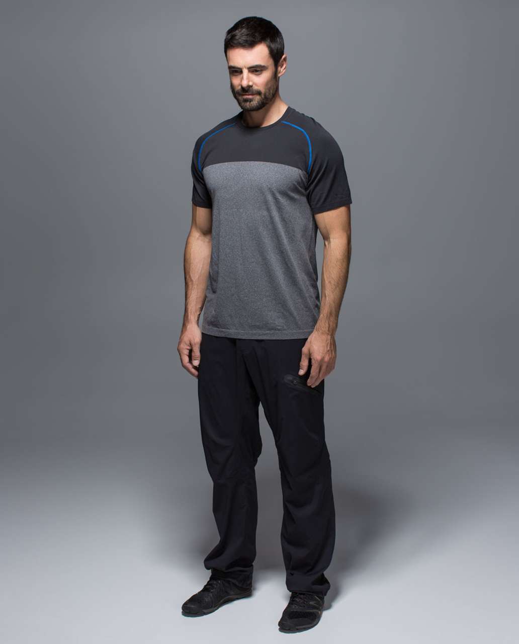 Lululemon Seawall Track Pant II - Black