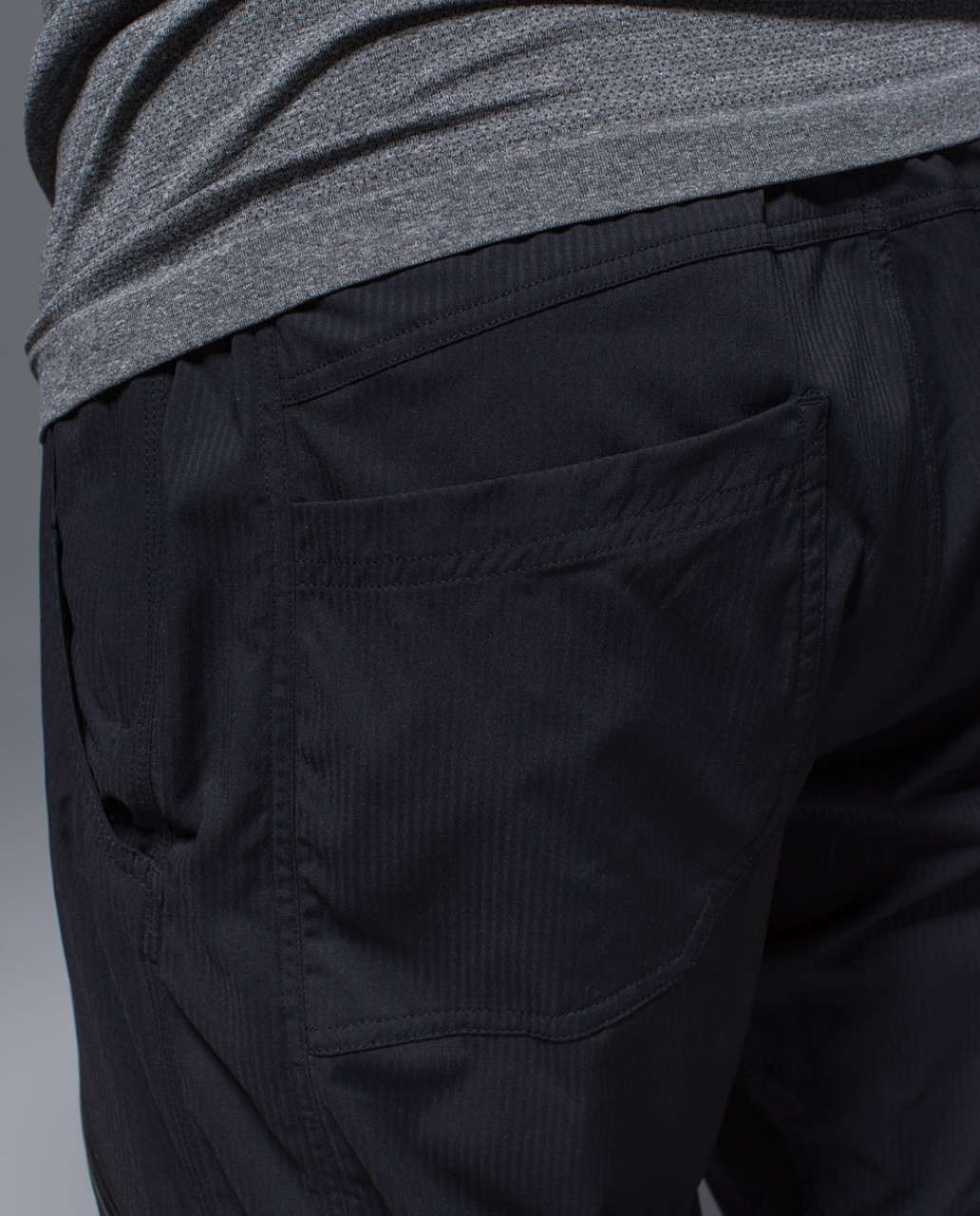 Lululemon Seawall Track Pant II - Black