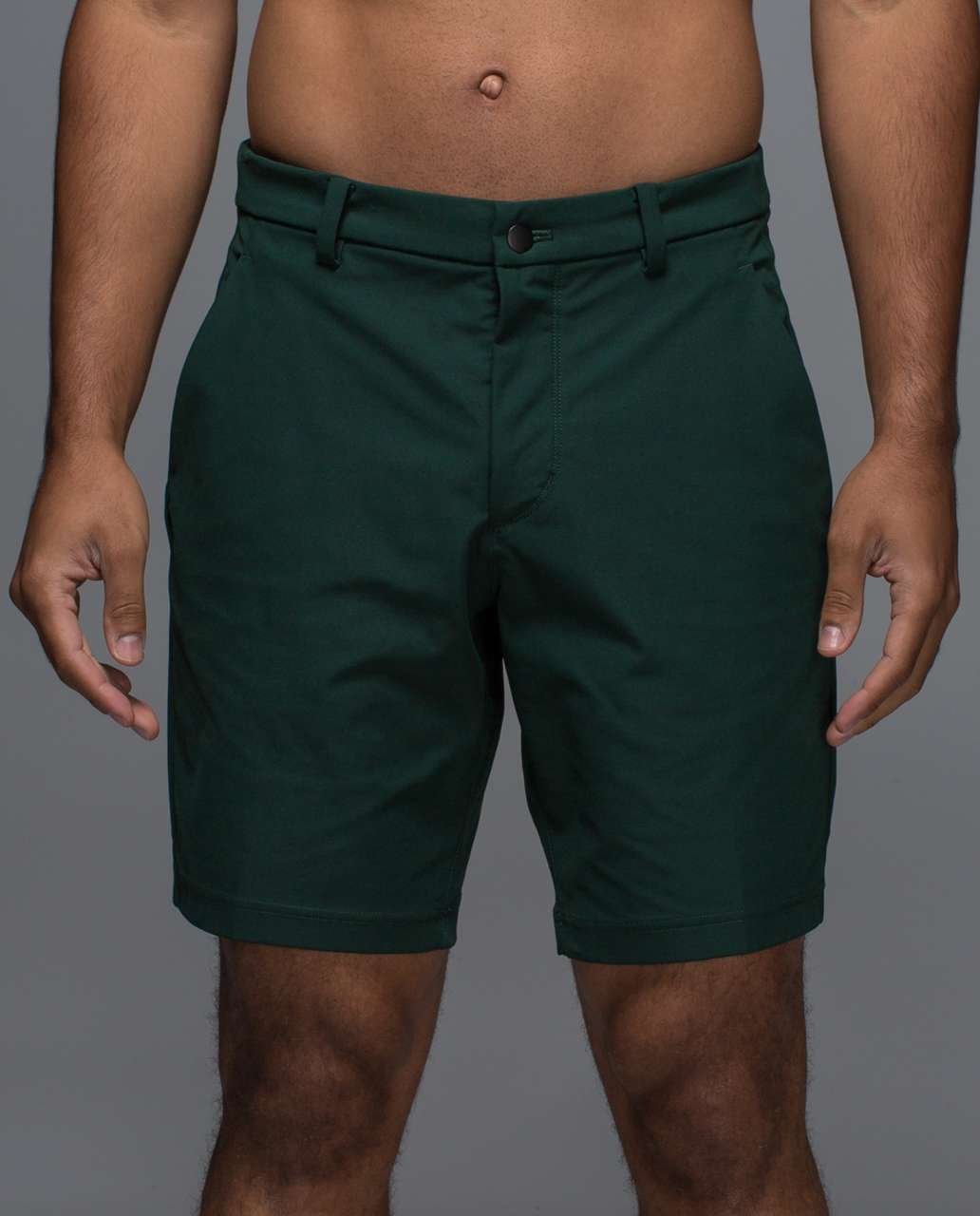 Lululemon ABC Short 9" - Deep Jungle