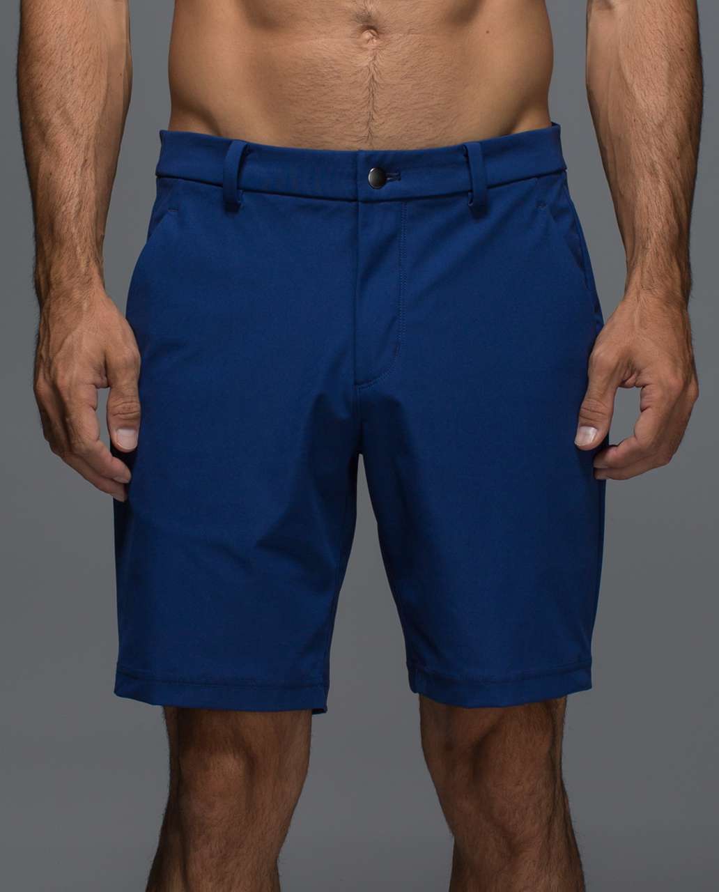 Lululemon ABC Short 9" - Lux Indigo