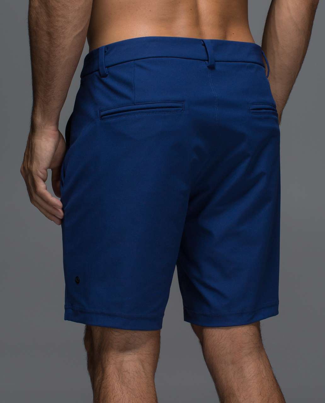 Lululemon ABC Short 9" - Lux Indigo