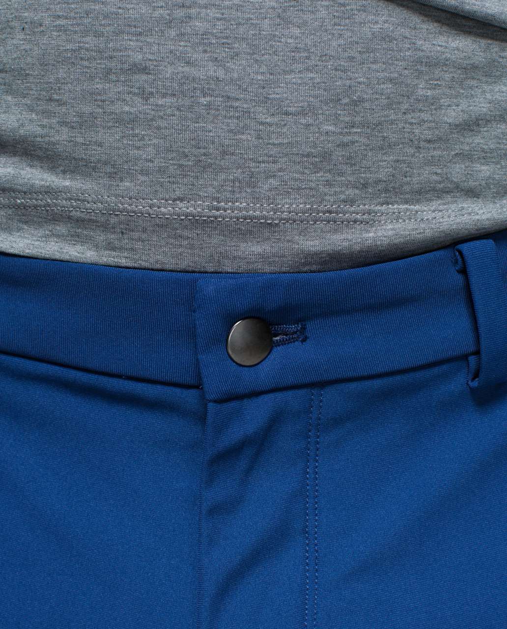 Lululemon ABC Short 9" - Lux Indigo