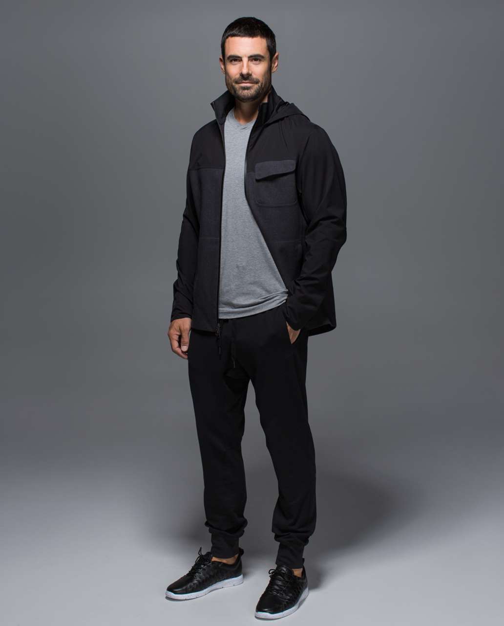 Lululemon Anti-Gravity Pant - Black (Second Release)