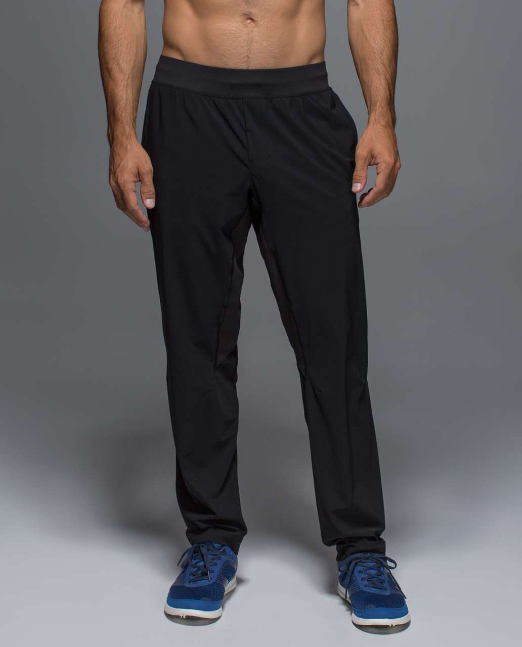 Lululemon Assert Pant - Black - lulu fanatics