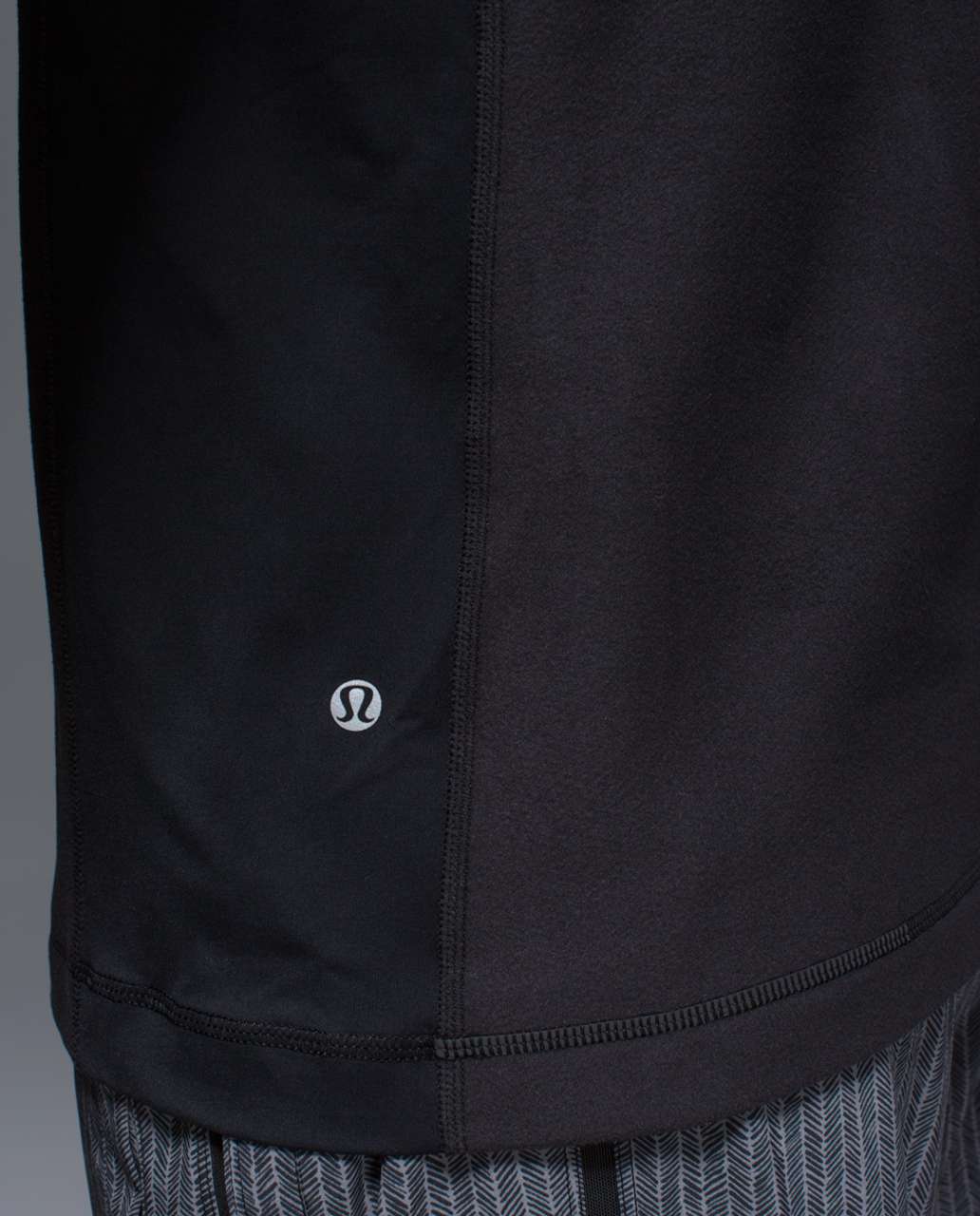 Lululemon Panelled Warmth Crew - Black