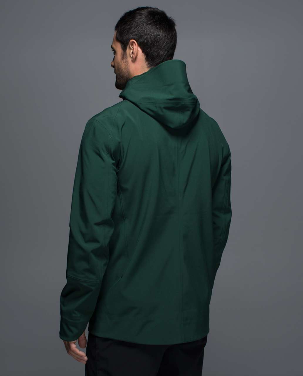 Lululemon PNW Jacket - Deep Jungle