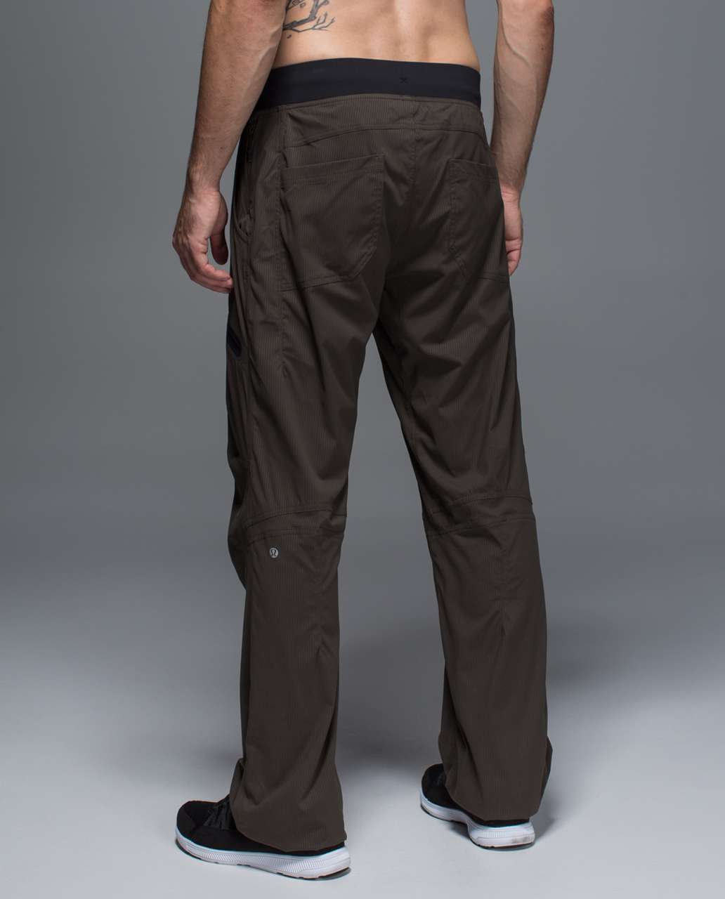 Lululemon Seawall Track Pant 2.0 - Shadow - lulu fanatics