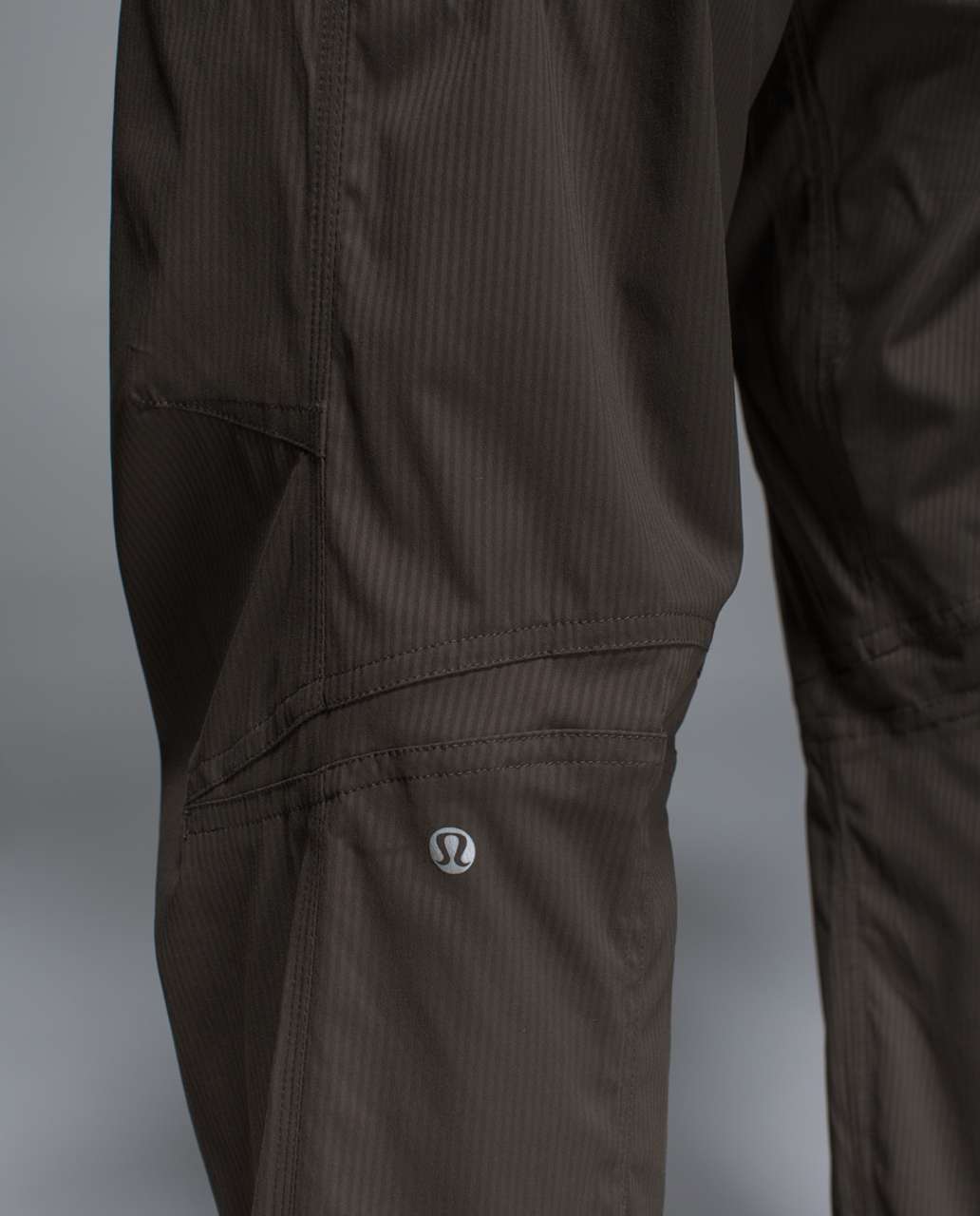 Lululemon Seawall Track Pant II - Deep Camo / Black