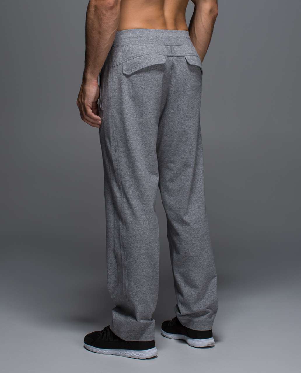 Lululemon Kung Fu Pant 2.0 (Regular) - Heathered Slate (First Release ...