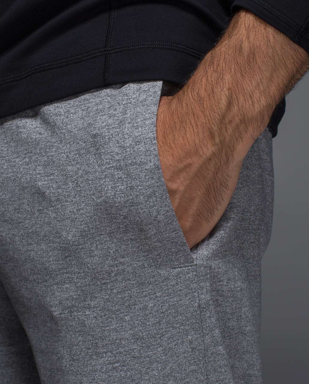 Lululemon Kung Fu Pant 2.0 (Regular) - Heathered Slate (First Release ...