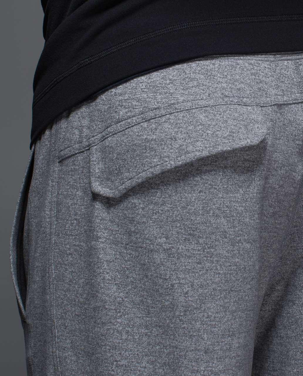 Lululemon Kung Fu Pant 2.0 (Regular) - Heathered Slate (First Release)