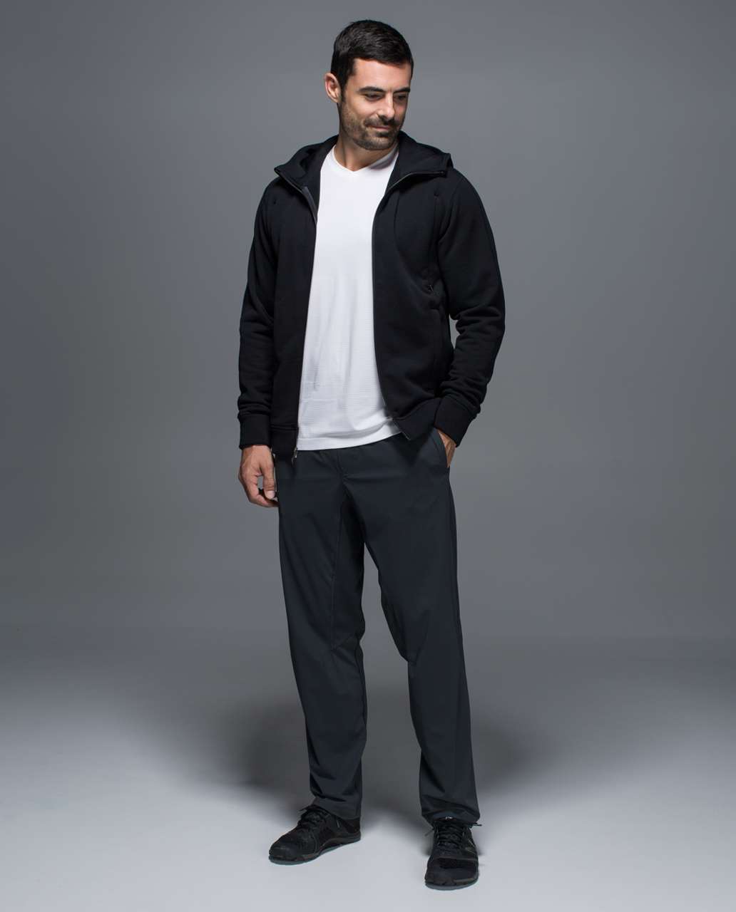 Lululemon Revolution Hoodie II - Black