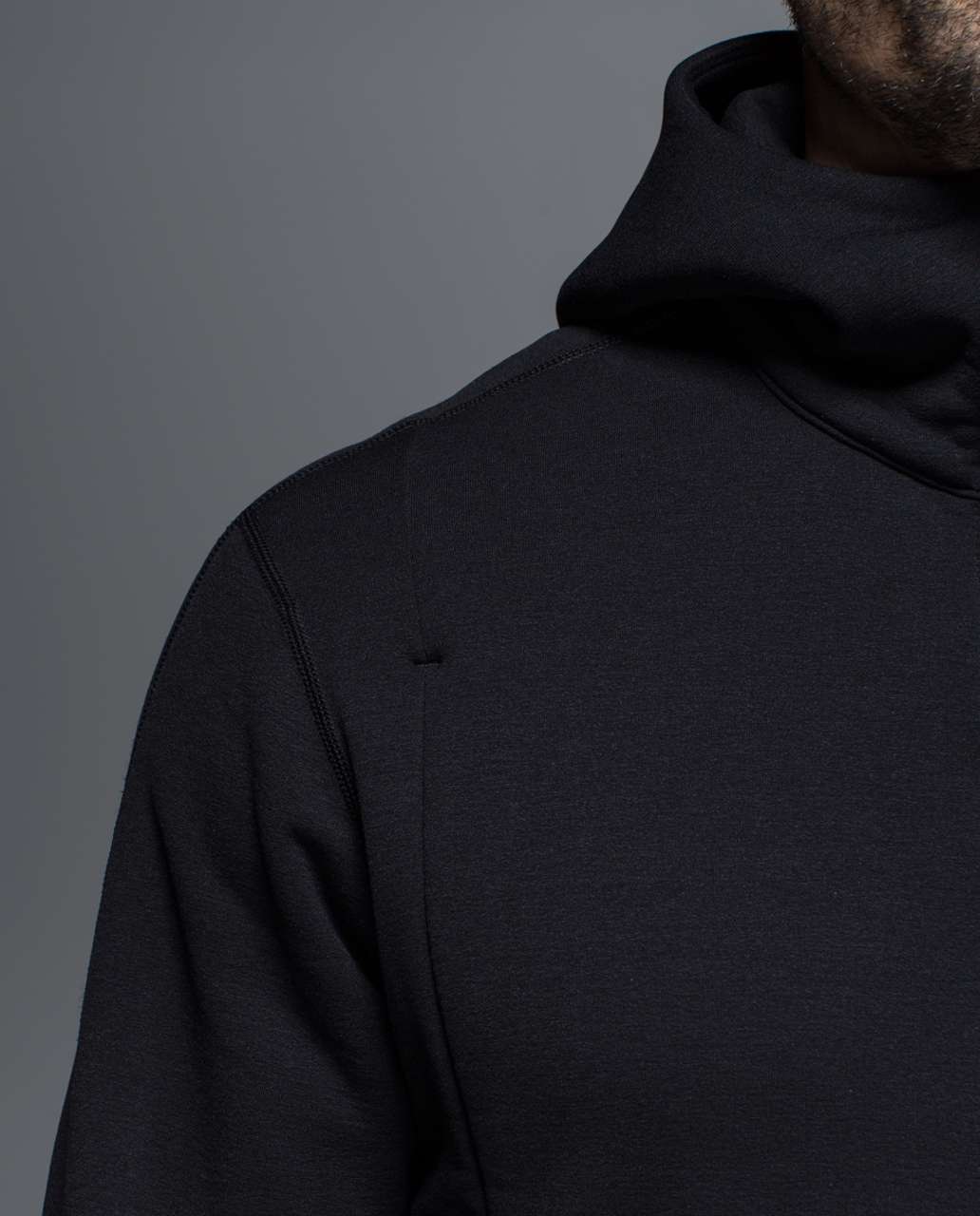 Lululemon Revolution Hoodie II - Black