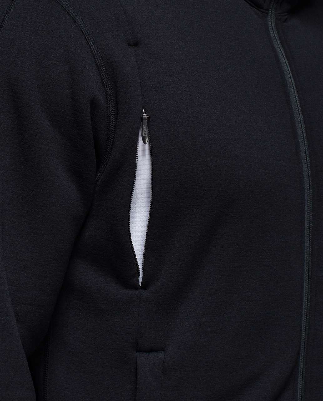 Lululemon Revolution Hoodie II - Black