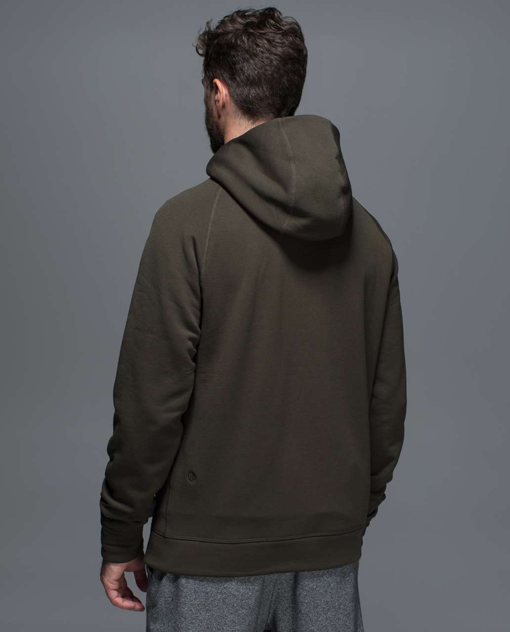 Lululemon Revolution Hoodie II - Deep Camo