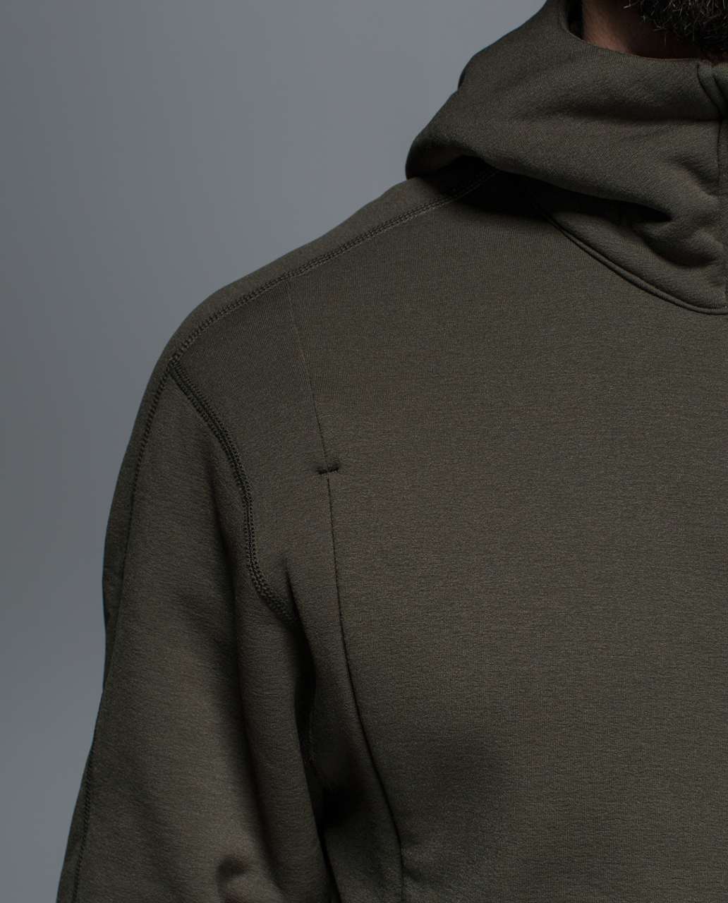 Lululemon Revolution Hoodie II - Deep Camo