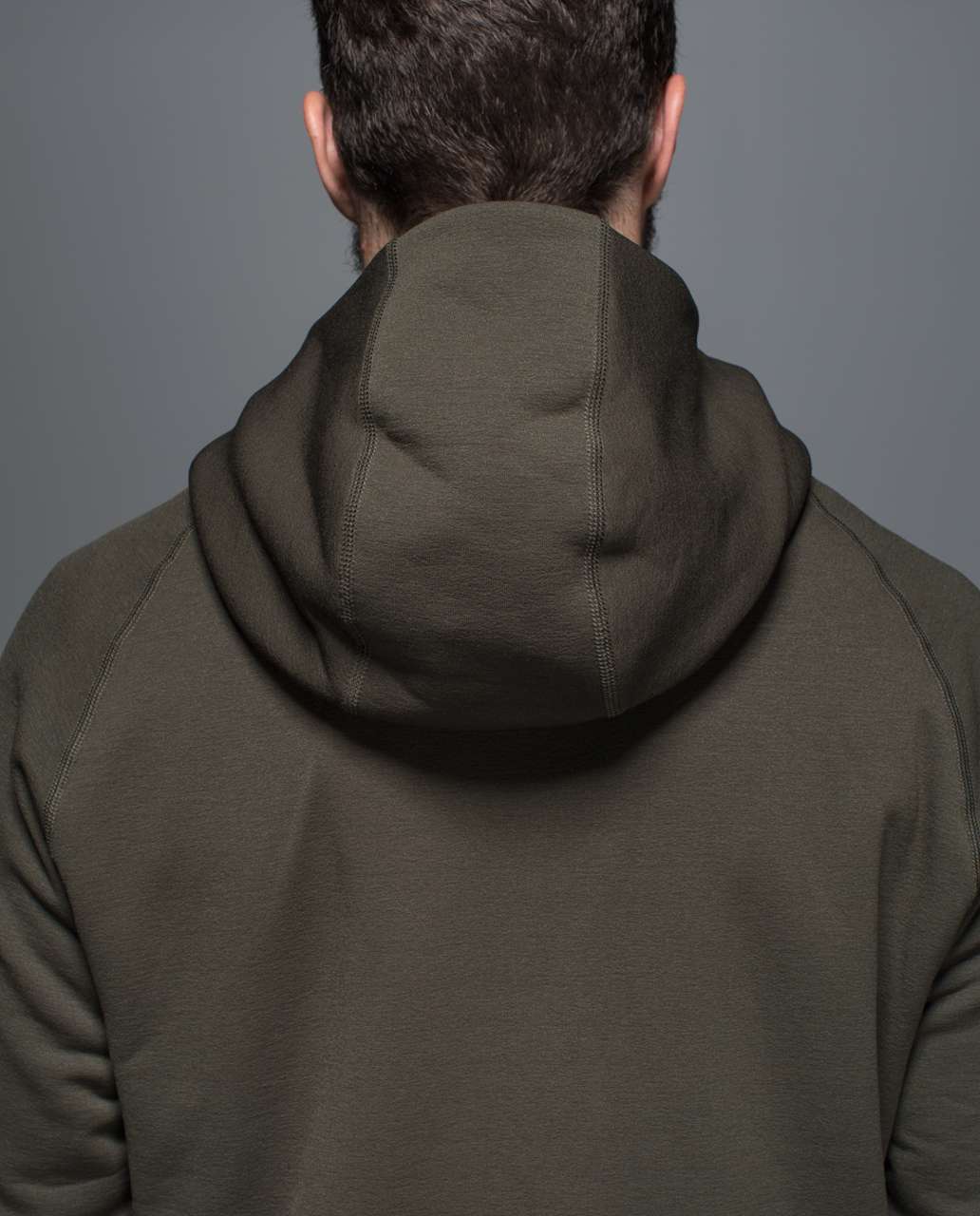 Lululemon Revolution Hoodie II - Deep Camo