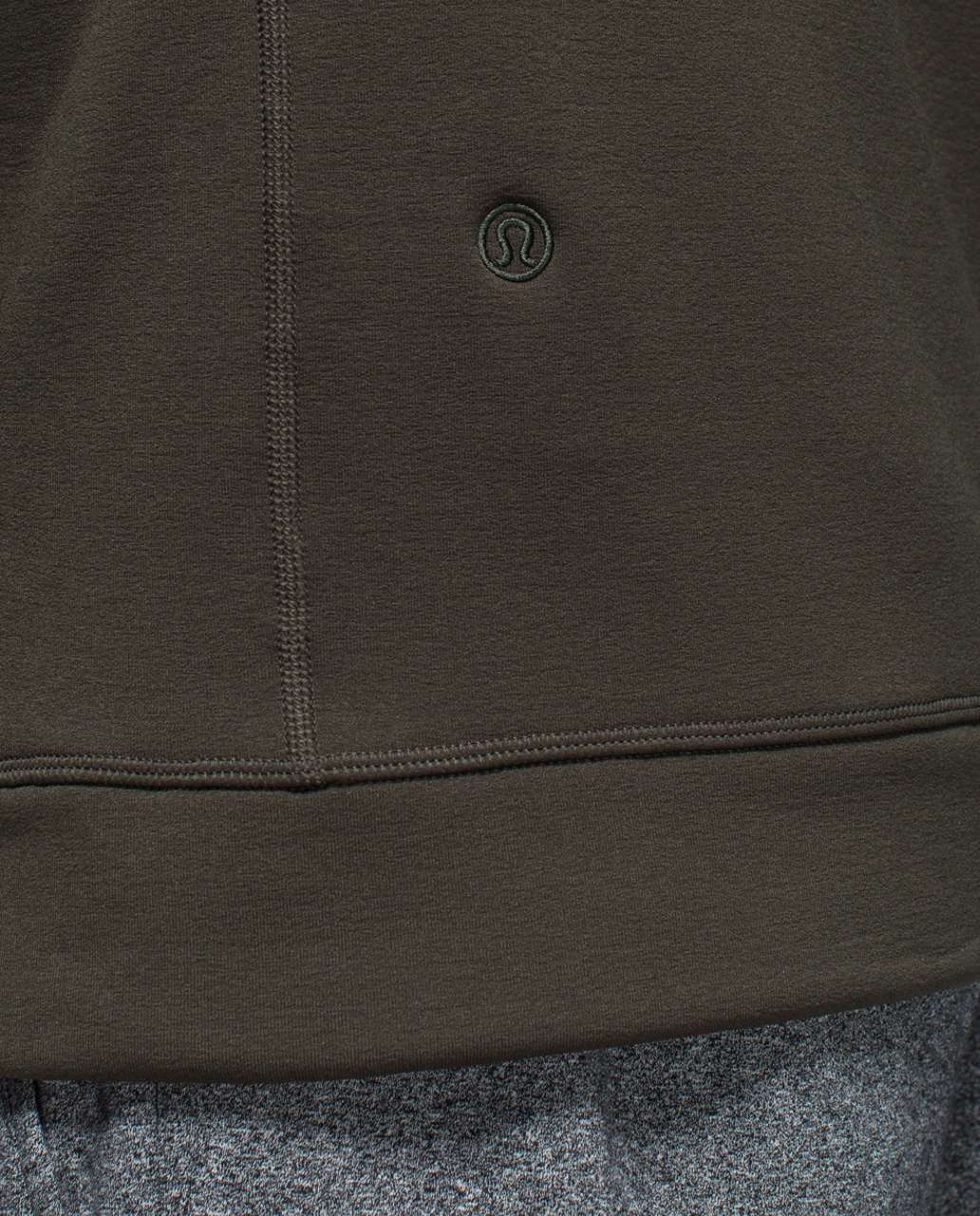 Lululemon Revolution Hoodie II - Deep Camo