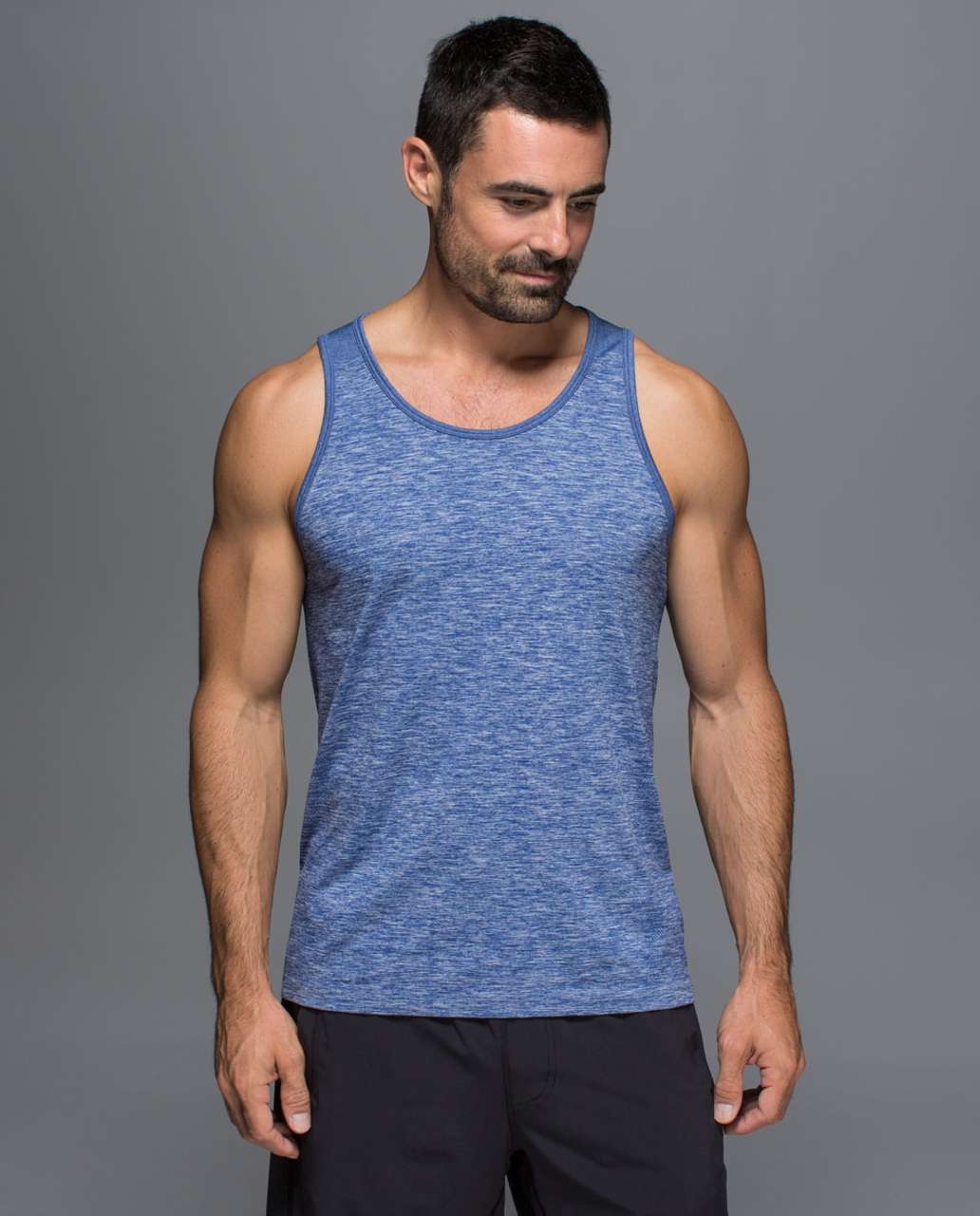 lululemon metal vent tank