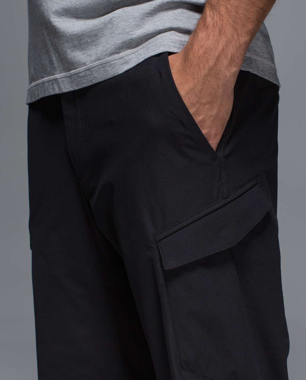 Lululemon Mobility Pant - Black - lulu fanatics