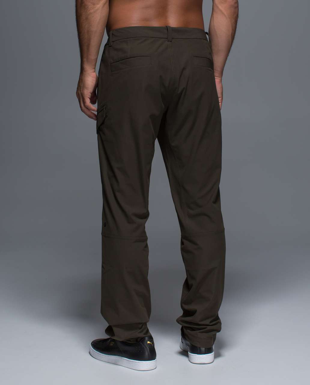 Lululemon Mobility Pant - Deep Camo - lulu fanatics