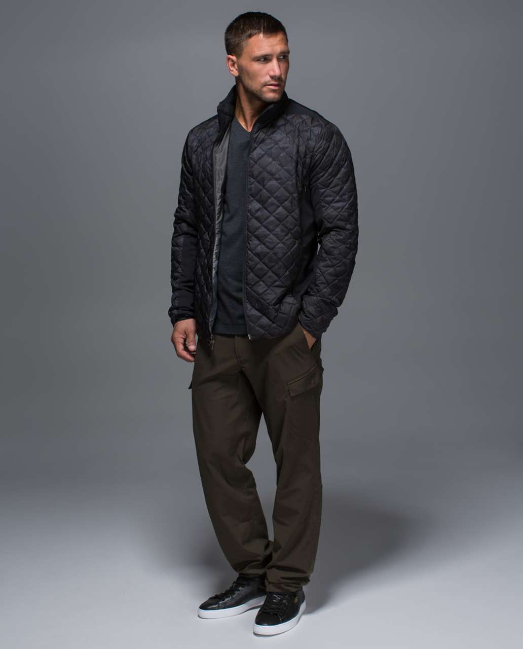 Lululemon Mobility Pant - Deep Camo