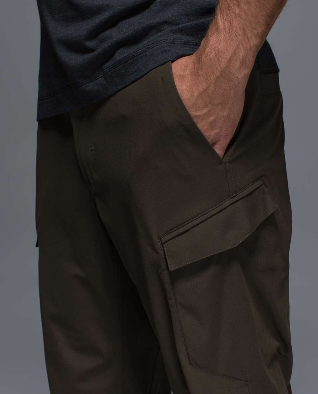 Lululemon Mobility Pant - Deep Camo