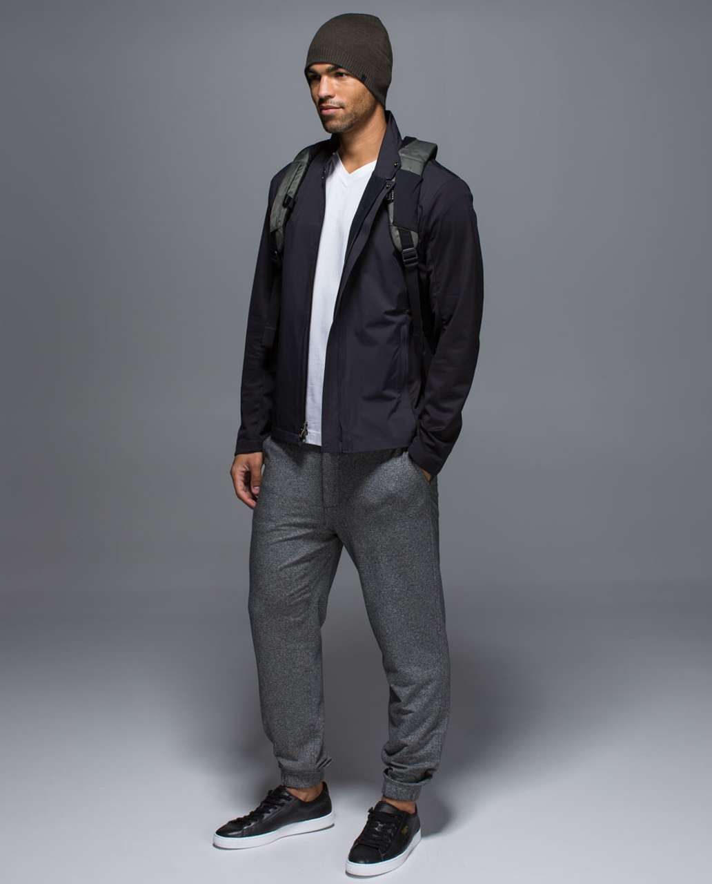 Lululemon Mobility Jacket - Black