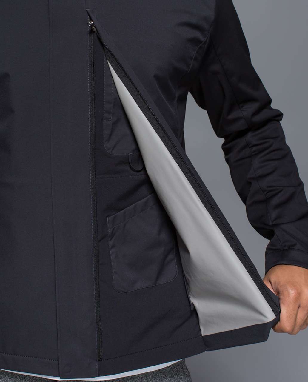 Lululemon Mobility Jacket - Black