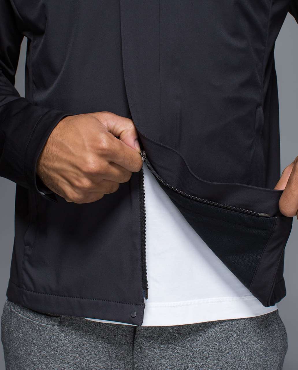 Lululemon Mobility Jacket - Black