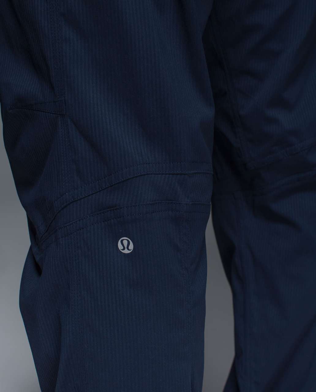 Lululemon Seawall Track Pant II - Inkwell / Black