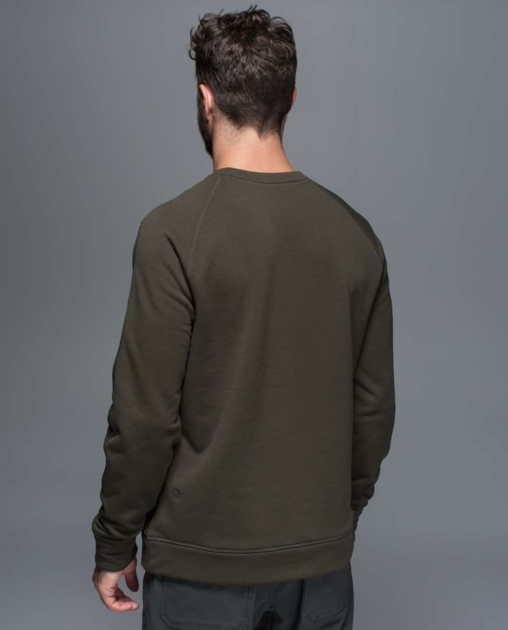 Lululemon Revolution Crew - Deep Camo