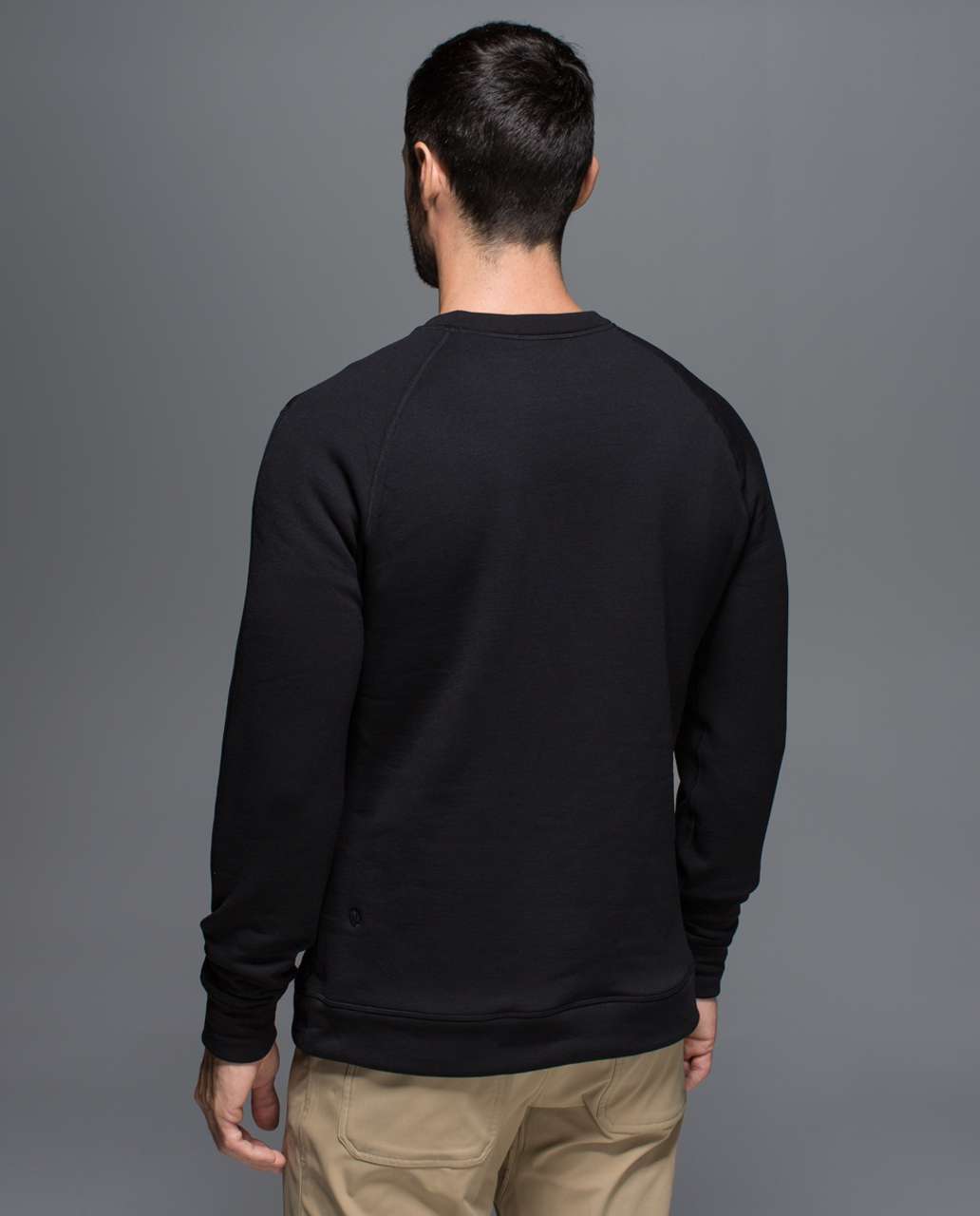 Lululemon Revolution Crew - Black