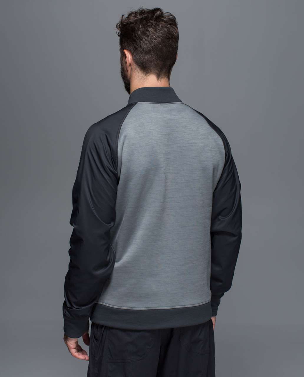 Lululemon Revolution Jacket - Heathered Slate