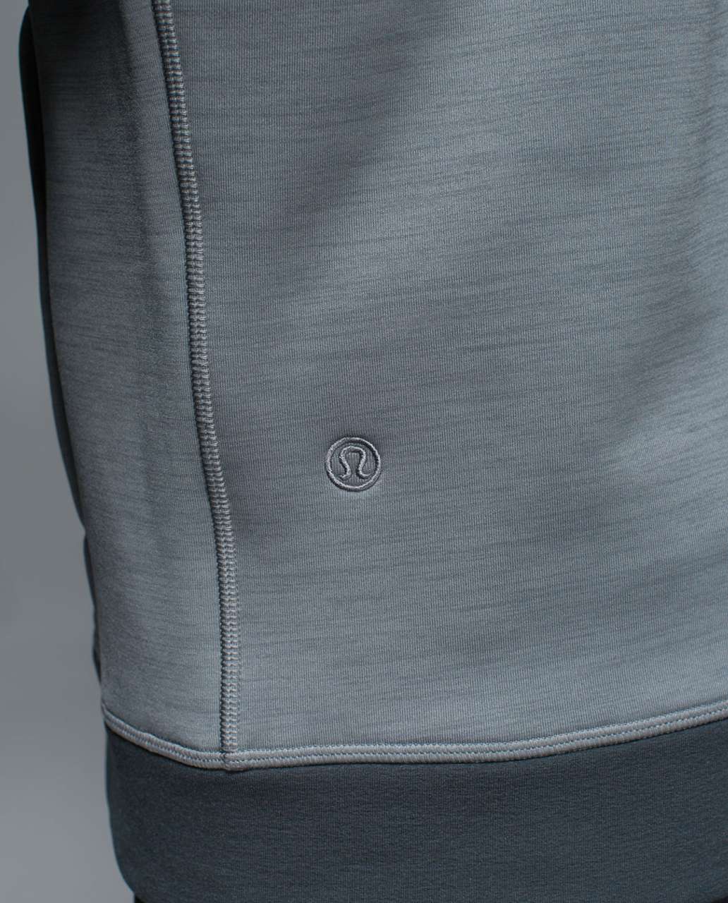 Lululemon Revolution Jacket - Heathered Slate