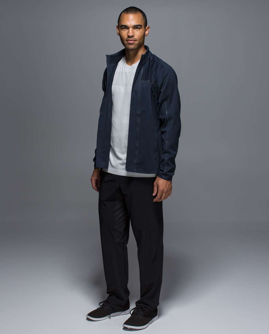 Lululemon Reflect Jacket - Inkwell