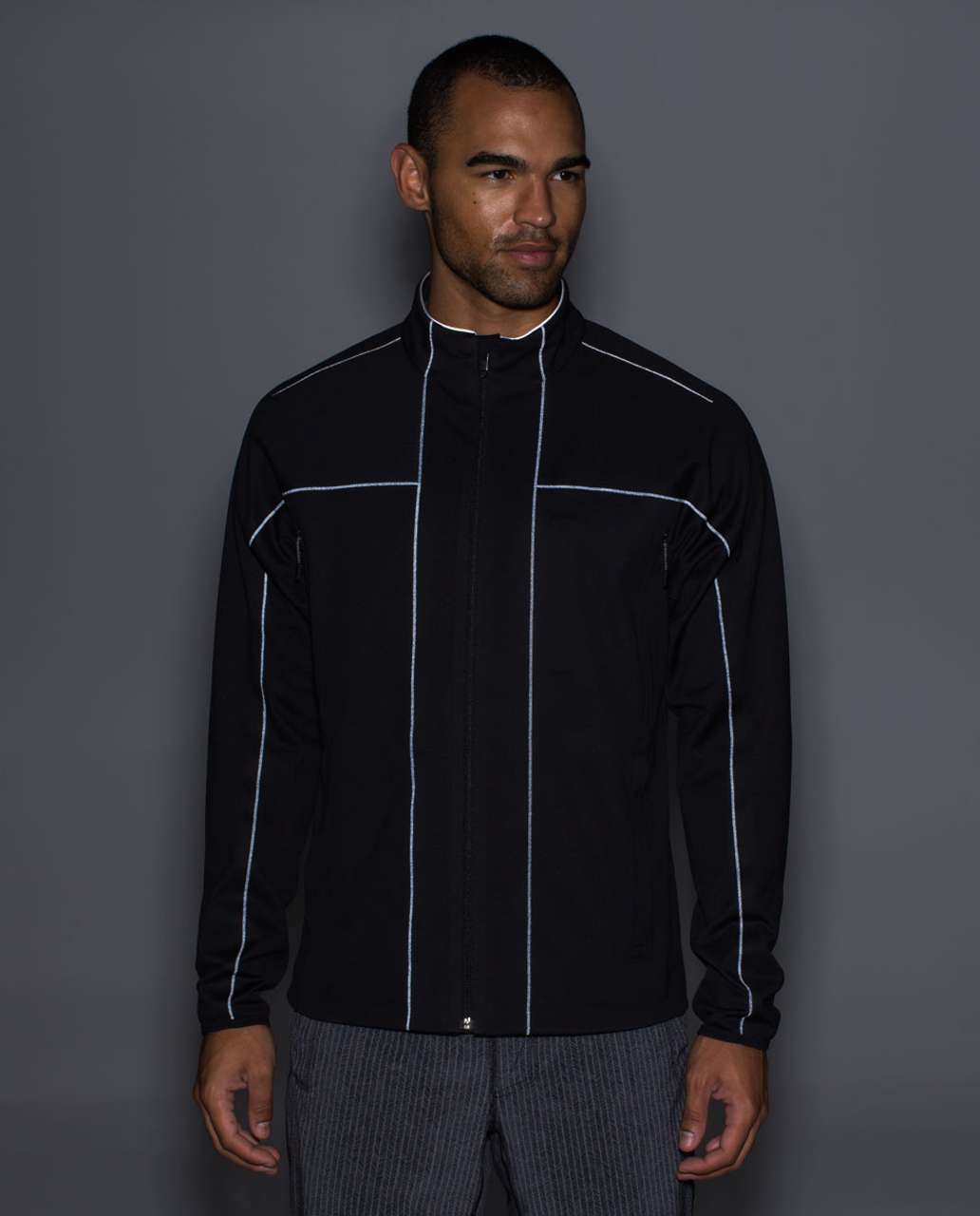 Lululemon Reflect Jacket - Black