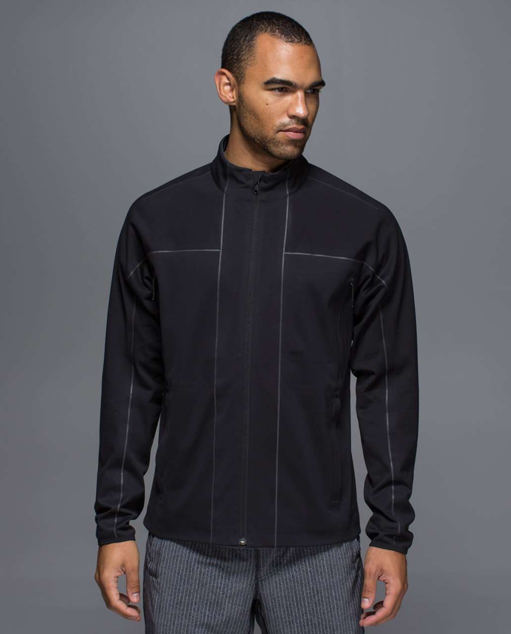 Lululemon Reflect Jacket - Black