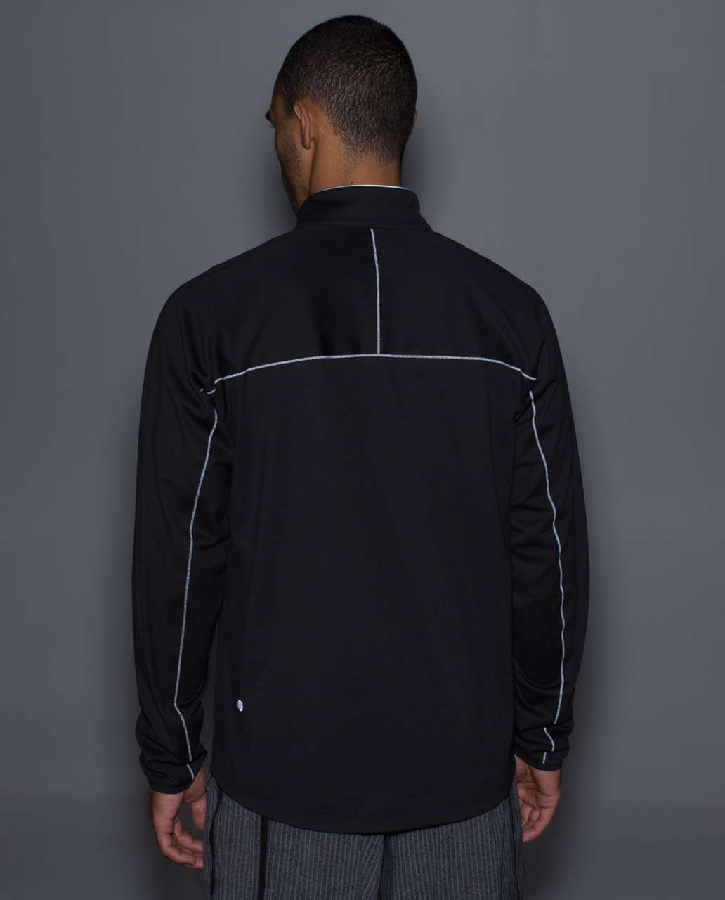 Lululemon Reflect Jacket - Black