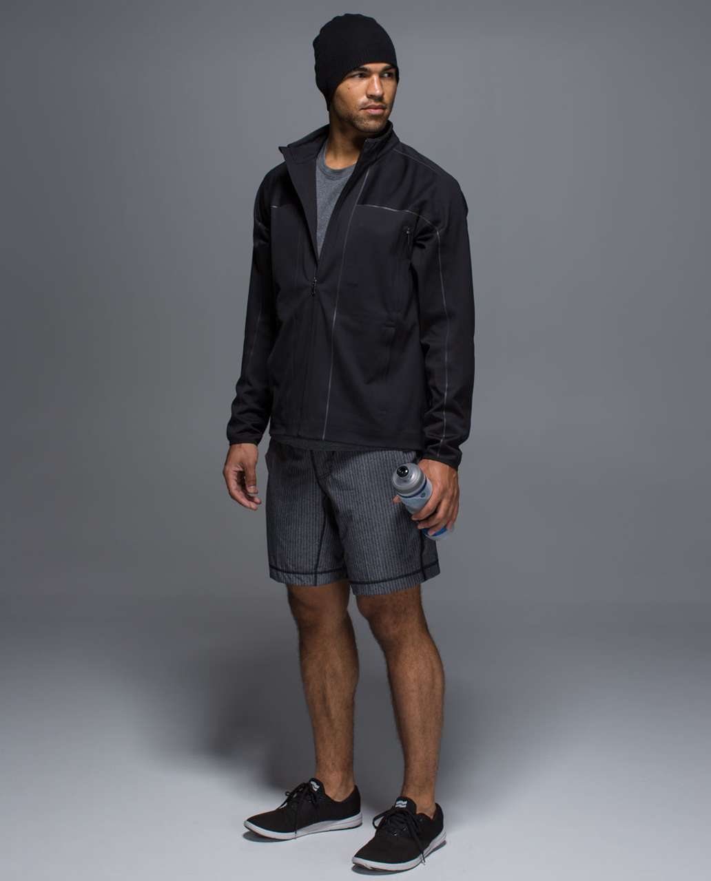 Lululemon Reflect Jacket - Black