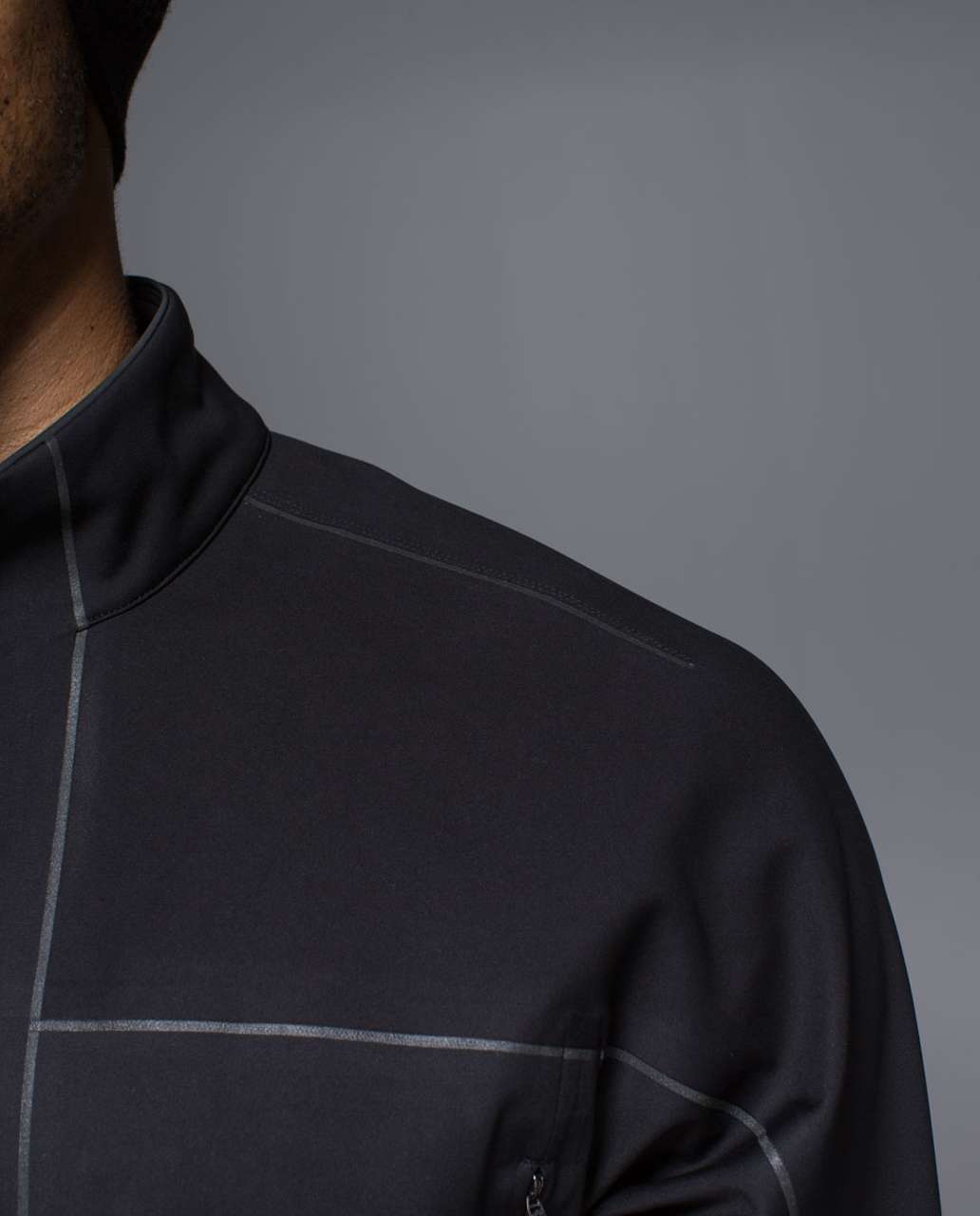 Lululemon Reflect Jacket - Black