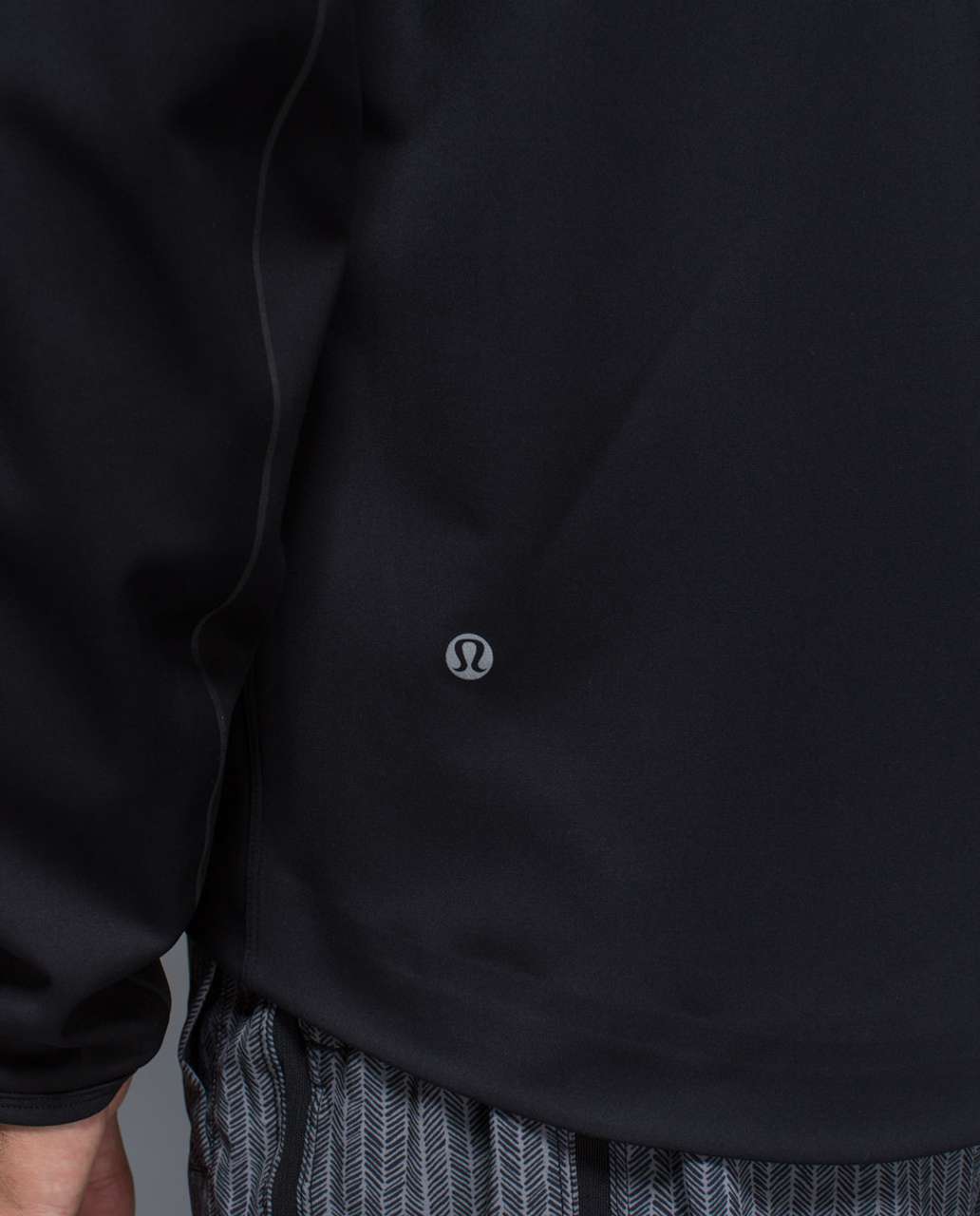 Lululemon Reflect Jacket - Black