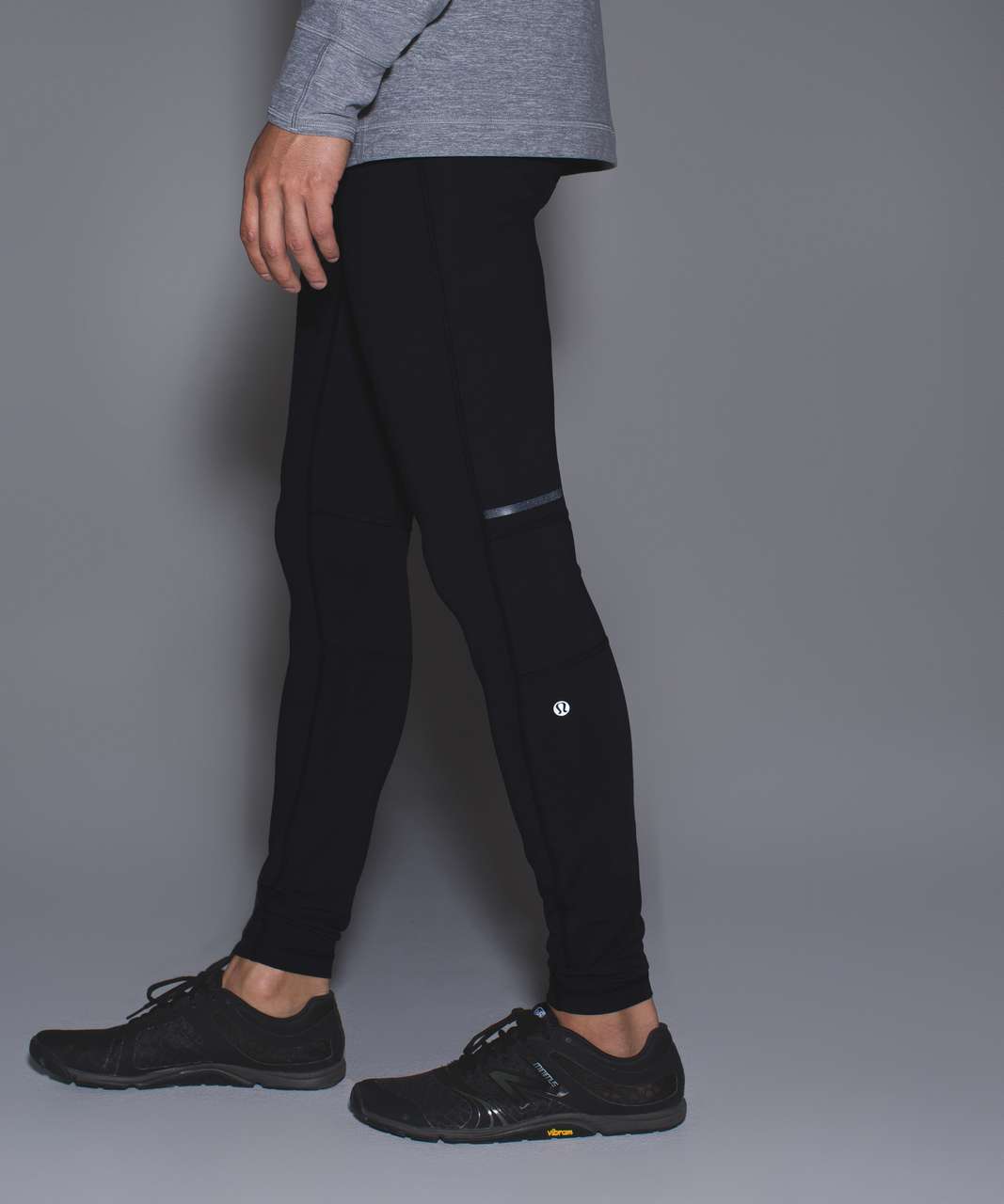 Lululemon Surge Tight - Black