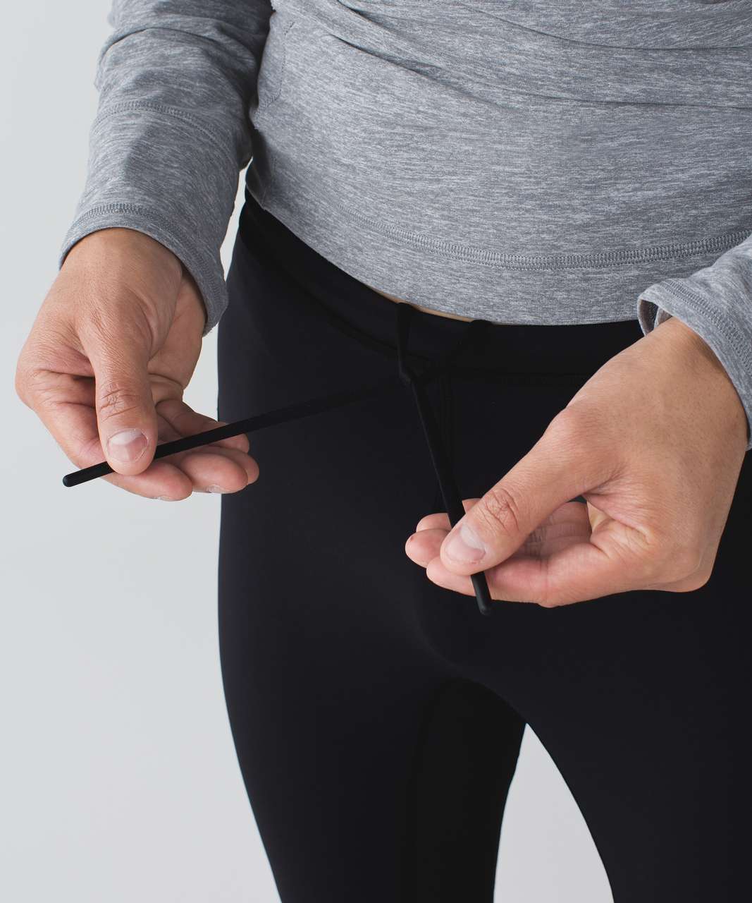 Lululemon Surge Tight - Black