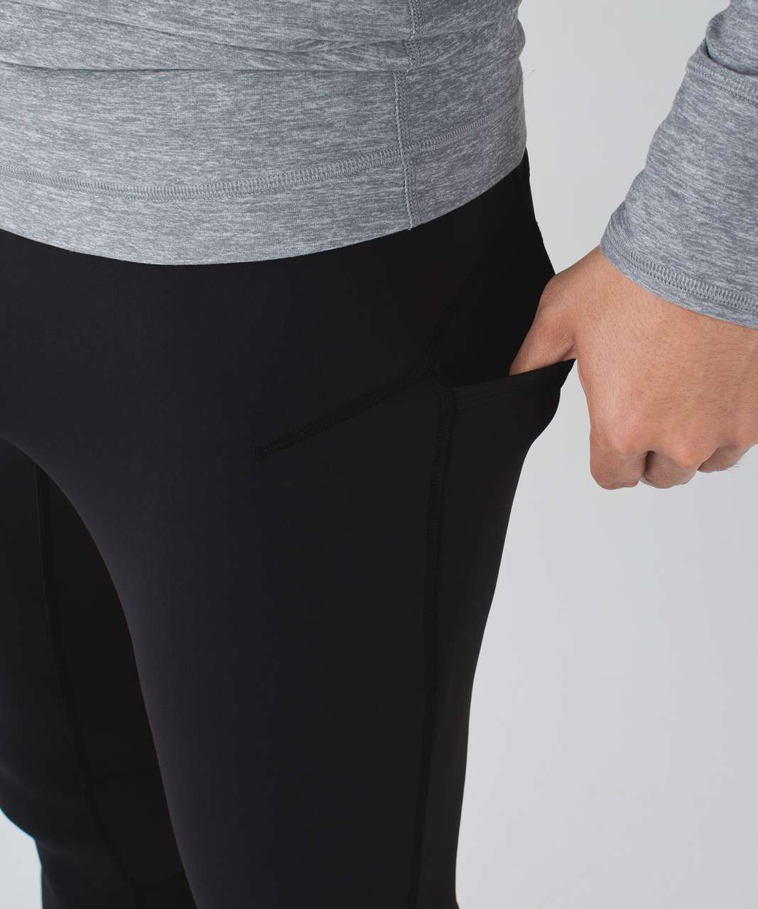 Lululemon Surge Tight - Black