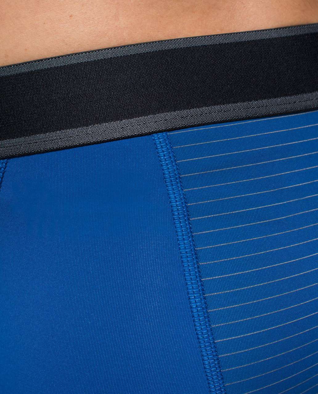 Lululemon Format Boxer - Rugged Blue