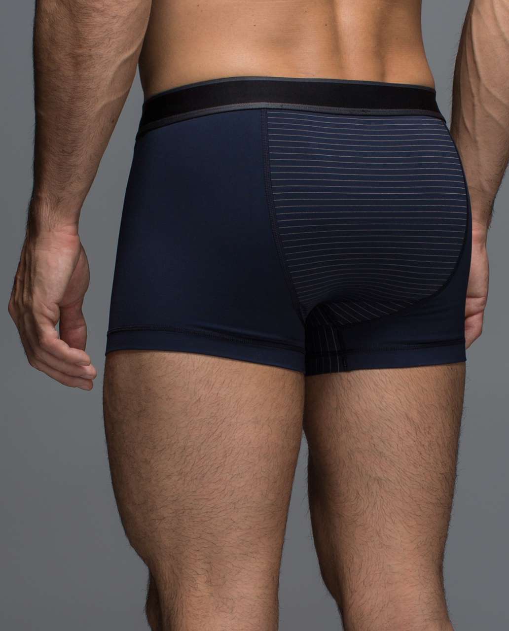 Lululemon Studio Boxer Short - Inkwell