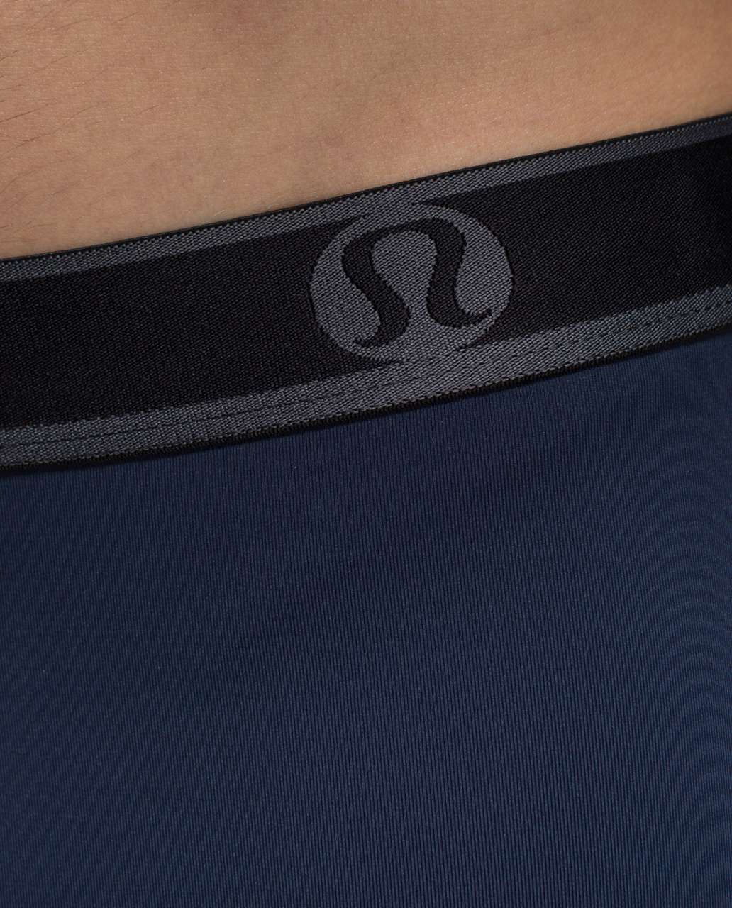 Lululemon Studio Boxer Short - Inkwell