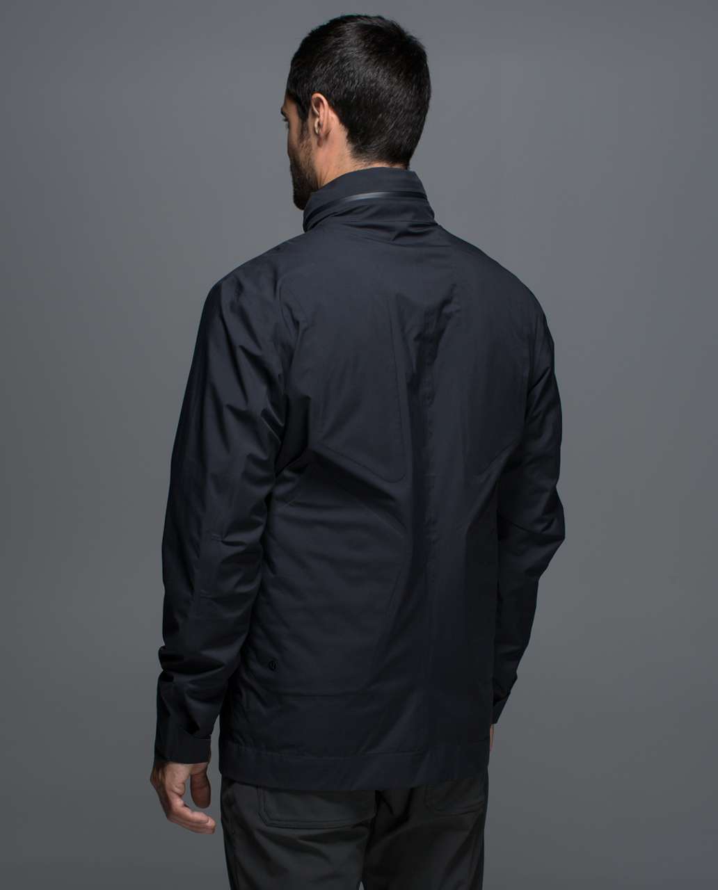 Lululemon Panelled Warmth Jacket - Deep Coal