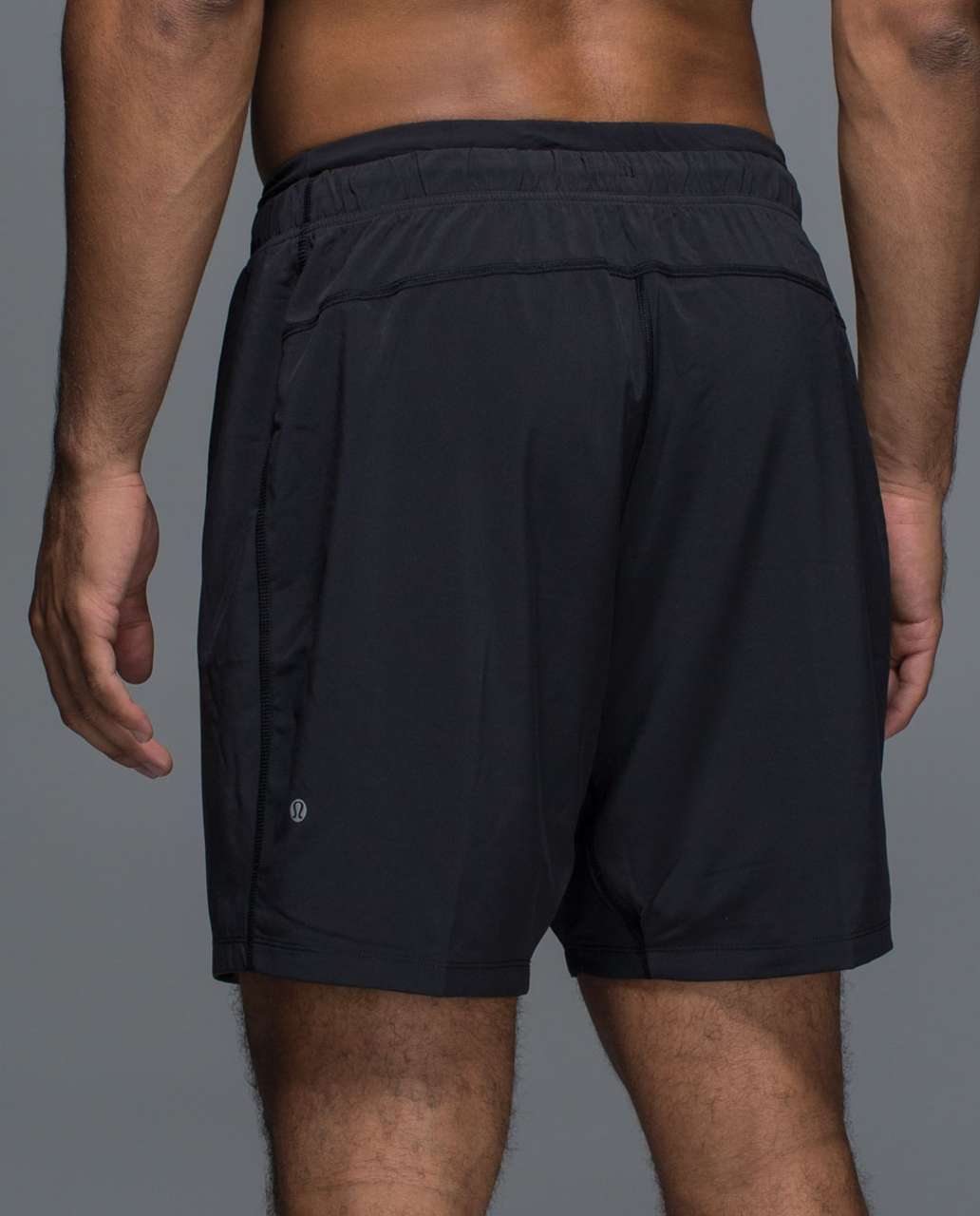 Lululemon On The Mat Short - Black